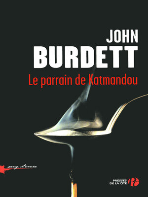 cover image of Le Parrain de Katmandou